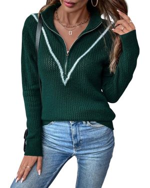 CHARLOTTE GREEN Sweater - Green