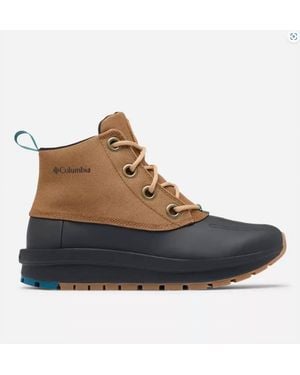 Columbia Moritza Shield Boots - Brown