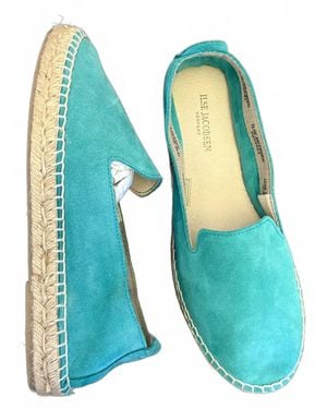 Ilse Jacobsen Dehlia Espadrille - Blue