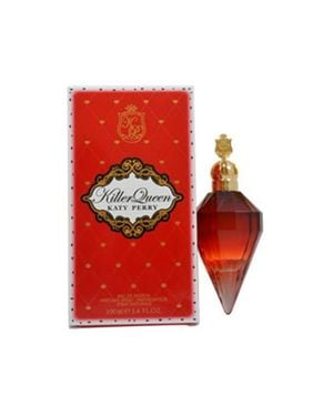 Katy Perry 3.4 Oz Killer Queen - Red