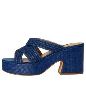 Nine West Bemay Denim Wnbemay - Blue