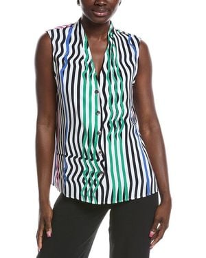 Joseph Ribkoff Top - White