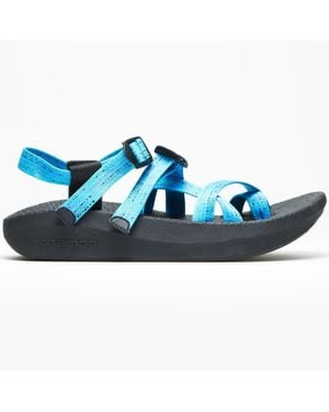 Rhimani Classic Adventure Sandals - Blue