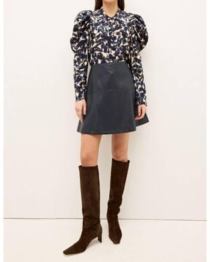 Marie Oliver Crawford Mini Skirt - Multicolor