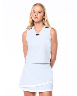 Sergio Tacchini Garbo Tank Top - Blue
