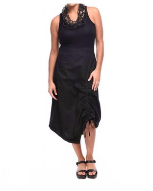 Tulip Clothing Ainsley Skirt - Black