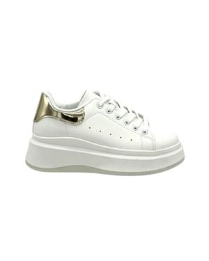 Bonavi Leros Comfort Sneaker - White