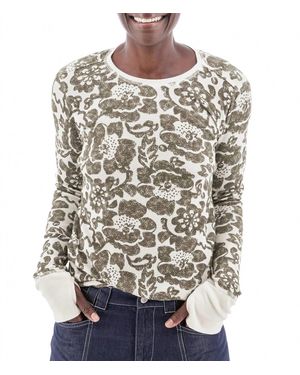 Old Ranch Sylvan Top - Multicolor