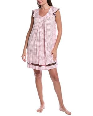 Ellen Tracy Chemise - Pink