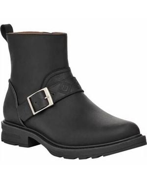 Teva Rowena Buckle Boot - Black