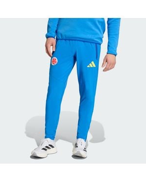 adidas Colombia Tiro Travel Pants - Blue