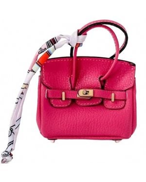 Pretty Simple Britten Purse Bag - Pink
