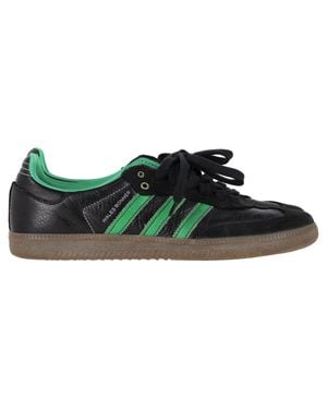 Wales Bonner Adidas X Samba Sneakers - Green