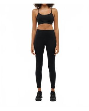 P.E Nation Recharge Legging - Black