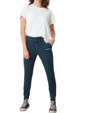 Good Hyouman Holidaying The Gigi Jogger Pants - Blue