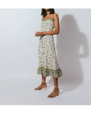 Cleobella Mae Midi Dress - Multicolor