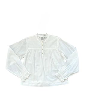 Scotch & Soda Girl's Modal Top - White