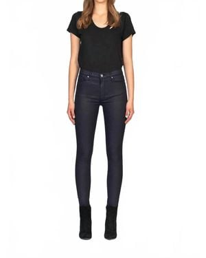 Black Orchid Gisele High Rise Super Skinny Jeans - Blue
