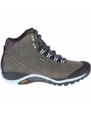 Merrell Siren Traveler 3 Mid Waterproof Boots - Gray