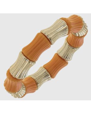 Canvas Style Stretch Bracelet - Multicolor