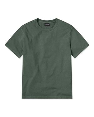 Cuts Overtime Tee - Green