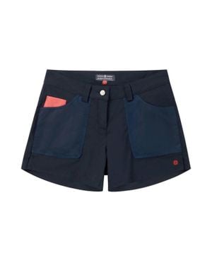 Amundsen Field Shorts - Blue