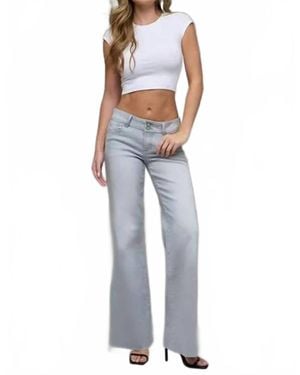 Hidden Jeans Happi Flare Jeans - Blue