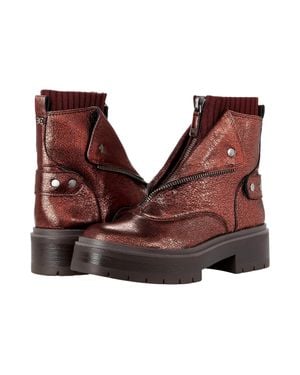 Sam Edelman Linds Bordeaux H8523L3600 - Red