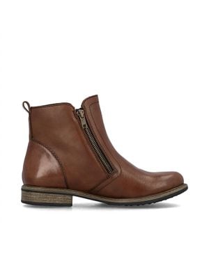 Rieker Ornella Boots - Brown