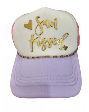 GDG Hats Summer Hat - Gray