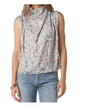 Tart Collections Tierney Top - Blue