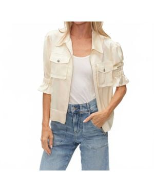 Six Fifty Anna Jacket - White