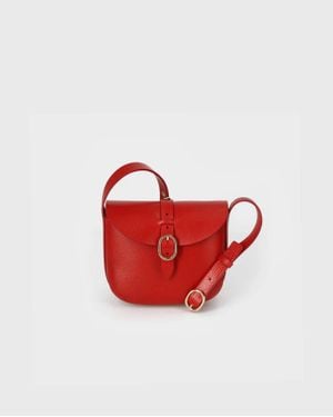 Herbert Frère Soeur Le Sab June Holly Bag - Red