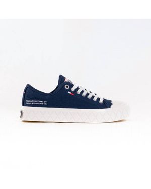 Palladium Palla Ace Cvs Organic Sneakers - Blue