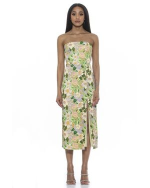 Alexia Admor Camden Dress - Green