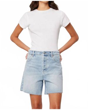 Rolla's 90's Relaxed Short - Blue