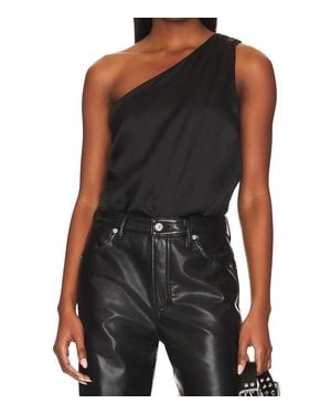 LBLC The Label Parker Bodysuit - Black