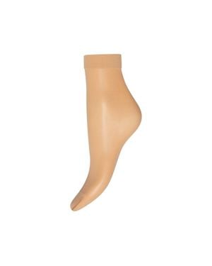 Wolford Individual 10 Socks - White