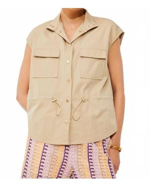 Suncoo Lou Top - Natural