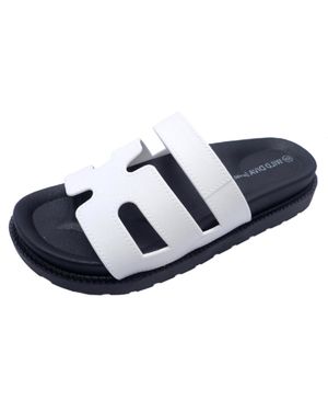 Wild Diva Jenny Sandals - Blue