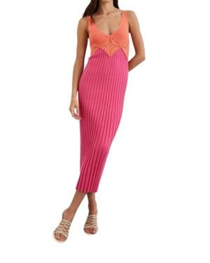 Rails Taryn Dress - Red