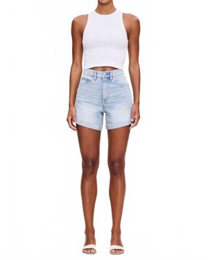 DL1961 Zoie Jean Short - Blue