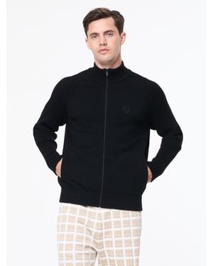 Sergio Tacchini Saggio Track Jacket - Blue