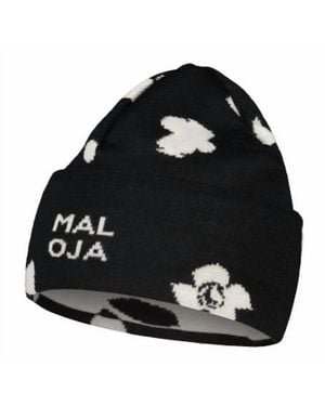 Maloja Roana Knitted Beanie - Black