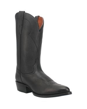Dan Post Pike Western Boot - Gray