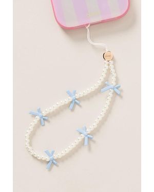 Sonix Icon Beaded Phone Chain - Natural