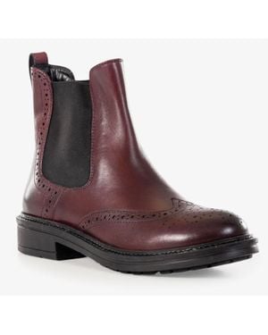 ATELIER Bailor Boots - Brown
