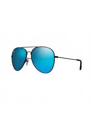 Humps Optics Zulu Charlie Sunglasses - Blue