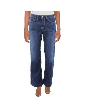 Ariat Stretch Denim Slim Jeans - Blue