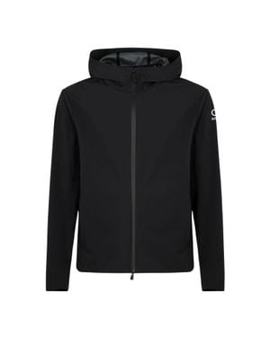 Suns Tek Windbreaker Jacket - Black